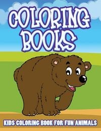 Produktbild: Coloring Books