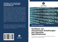 Produktbild: Synthese von asynchronen Schaltungen aus Simulink-Spezifikationen