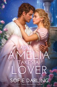 Produktbild: Lady Amelia Takes a Lover