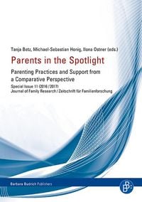 Produktbild: Parents in the Spotlight