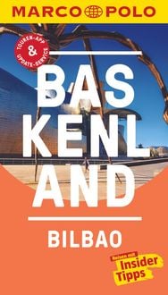 Produktbild: MARCO POLO Reisef&uuml;hrer Baskenland, Bilbao