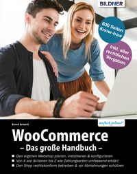 Produktbild: WooCommerce - das gro&szlig;e Handbuch