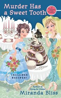 Produktbild: Murder Has a Sweet Tooth