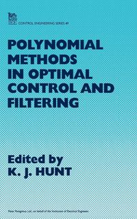 Produktbild: Polynomial Methods in Optimal Control and Filtering