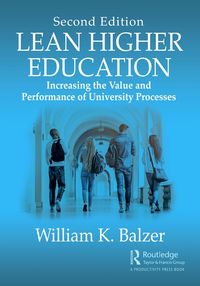 Produktbild: Lean Higher Education