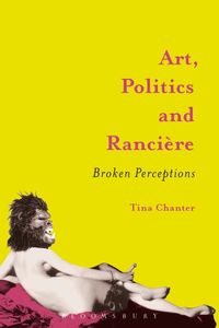 Produktbild: Art Politics & Ranciere