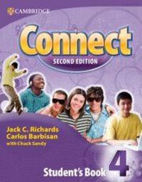 Produktbild: Barbisan, C: Connect 4 Student's Book