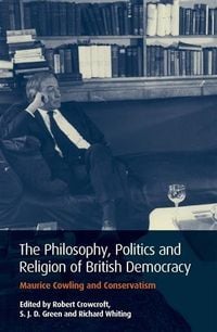 Produktbild: Philosophy, Politics and Religion of British Democracy, The