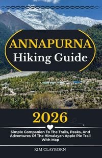 Produktbild: Annapurna Hiking Guide