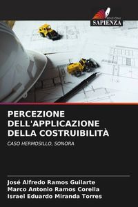 Produktbild: Percezione Dell'applicazione Della Costruibilit&agrave;