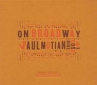 Produktbild: Motian, P: On Broadway Vol.5