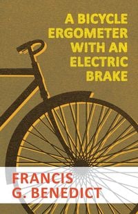 Produktbild: A Bicycle Ergometer with an Electric Brake