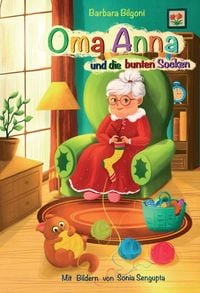 Produktbild: Oma Anna und die bunten Socken