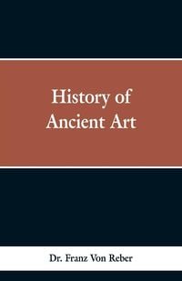 Produktbild: History of Ancient Art