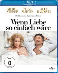 Bild vom Artikel Wenn Liebe so einfach wäre vom Autor Meryl Streep