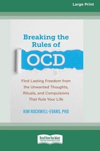 Produktbild: Breaking the Rules of OCD