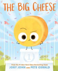 Produktbild: The Big Cheese