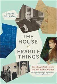 Produktbild: The House of Fragile Things