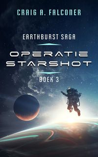 Produktbild: Operatie Starshot (Earthburst Saga, #3)