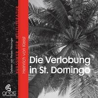 Produktbild: Die Verlobung in St. Domingo