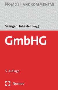 Produktbild: GmbHG