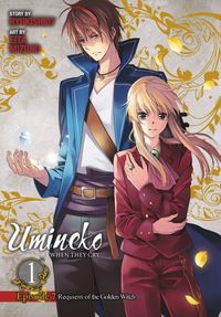 Produktbild: Ryukishi07: Umineko WHEN THEY CRY Episode 7: Requiem of the