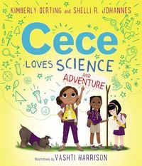 Produktbild: Cece Loves Science and Adventure