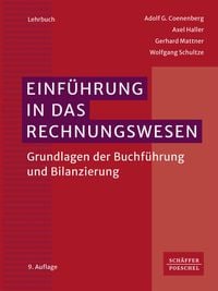 Produktbild: Einf&uuml;hrung in das Rechnungswesen