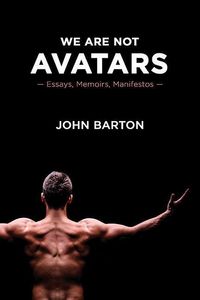 Produktbild: We Are Not Avatars