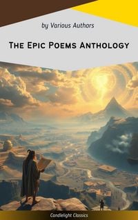 Produktbild: The Epic Poems Anthology