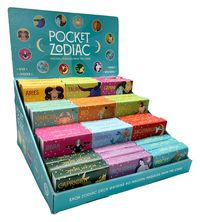 Produktbild: Viola, G: Pocket Zodiac Cards (36-Copy Prepack)
