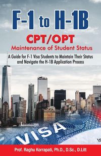 Produktbild: F-1 to H-1B CPT/OPT