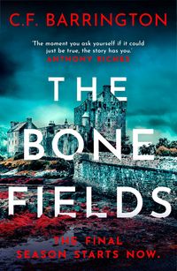 Produktbild: The Bone Fields