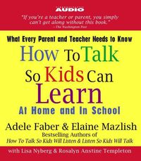 Produktbild: HT TALK SO KIDS CAN LEARN   2D