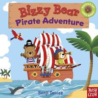 Produktbild: Bizzy Bear: Pirate Adventure