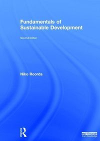 Produktbild: Roorda, N: Fundamentals of Sustainable Development