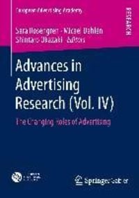 Produktbild: Advances in Advertising Research (Vol. IV)