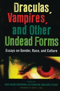 Produktbild: Draculas, Vampires, and Other Undead Forms