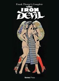 Produktbild: Thorne, F: Frank Thorne's Complete Iron Devil