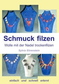 Produktbild: Schmuck filzen