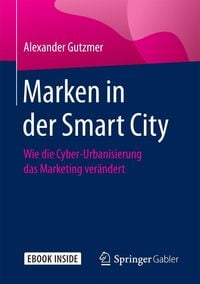 Produktbild: Marken in der Smart City