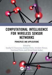 Produktbild: Computational Intelligence for Wireless Sensor Networks