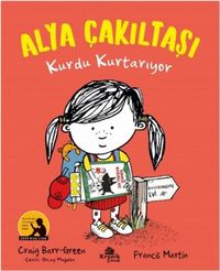 Produktbild: Alya Cakiltasi - Kurdu Kurtariyor