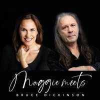 Produktbild: Maggie Meets - Bruce Dickinson