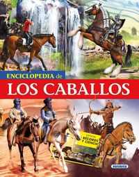 Produktbild: Enciclopedia de los caballos