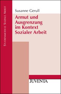 Produktbild: Armut und Ausgrenzung im Kontext Sozialer Arbeit
