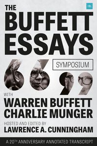 Produktbild: The Buffett Essays Symposium