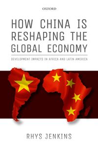 Produktbild: How China is Reshaping the Global Economy
