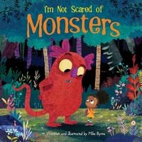 Produktbild: I'm Not Scared of Monsters