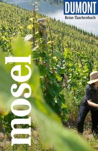 Produktbild: DUMONT Reise-Taschenbuch Reisef&uuml;hrer Mosel